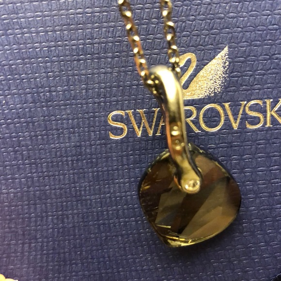 Swarovski necklace - Picture 2 of 3